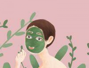 绿豆粉面膜DIY 白净肌肤敷出来
