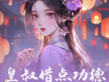 皇叔借点功德，王妃把符画猛了